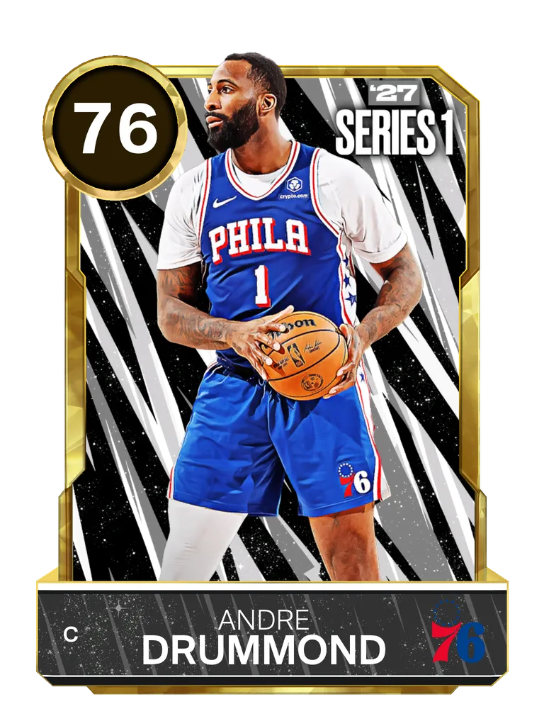Andre Drummond