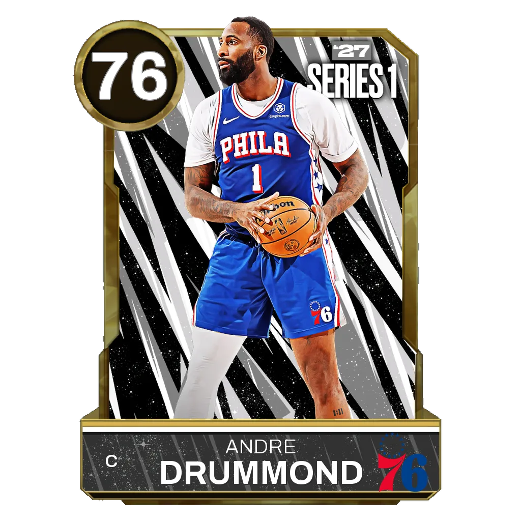 Andre Drummond