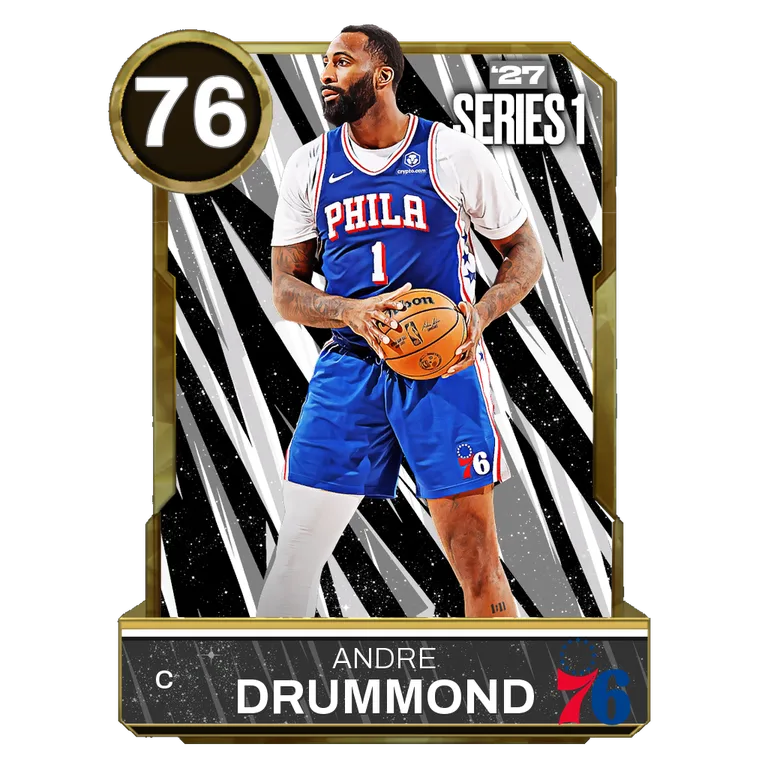 Andre Drummond