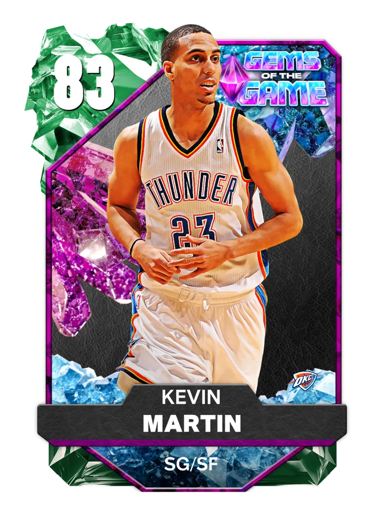 Kevin Martin