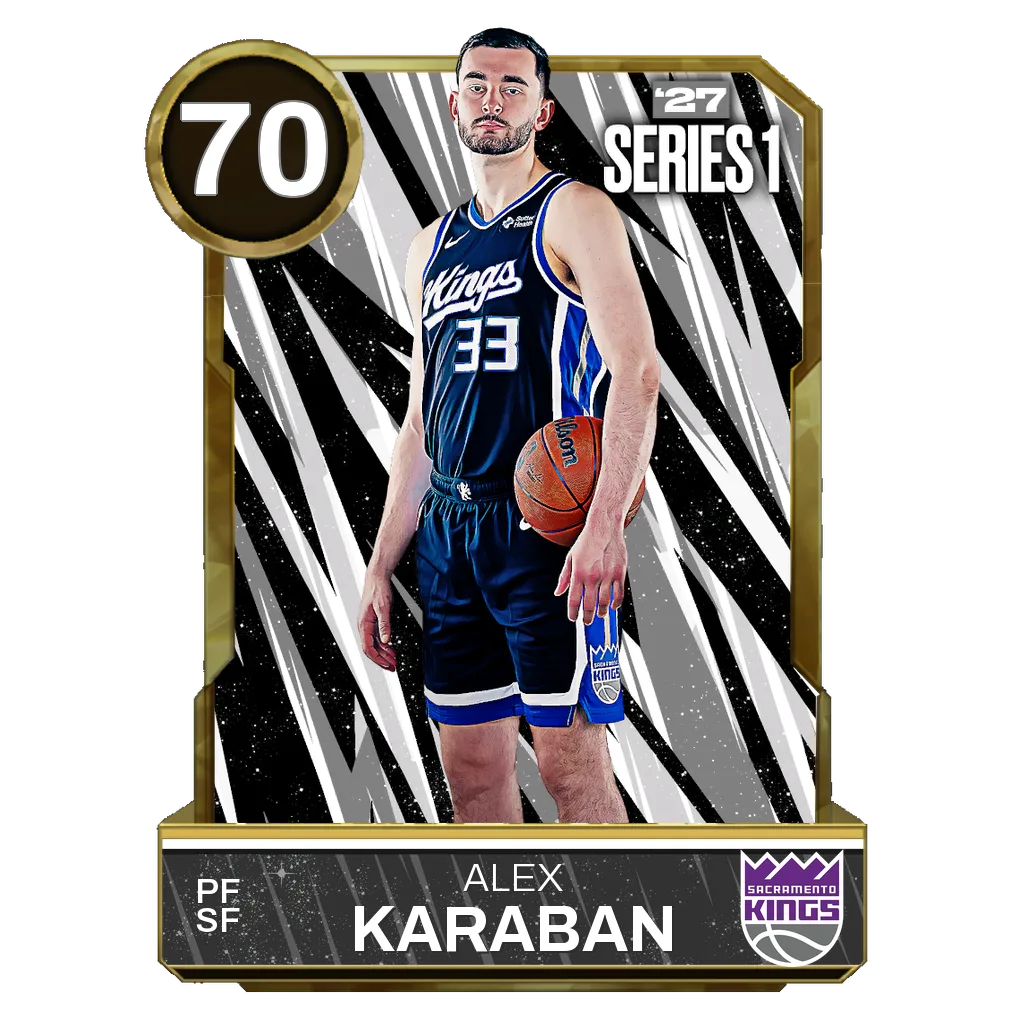 Alex Karaban
