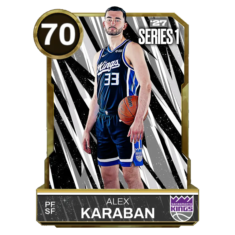 Alex Karaban