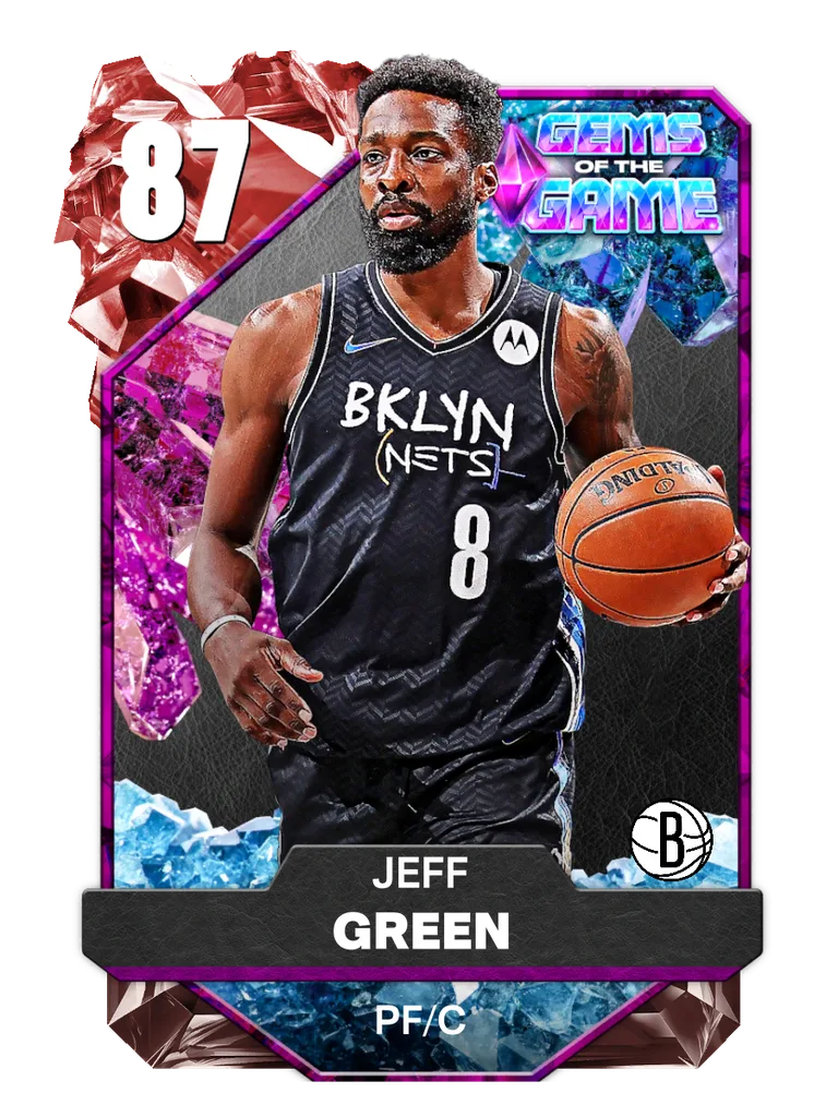 Jeff Green