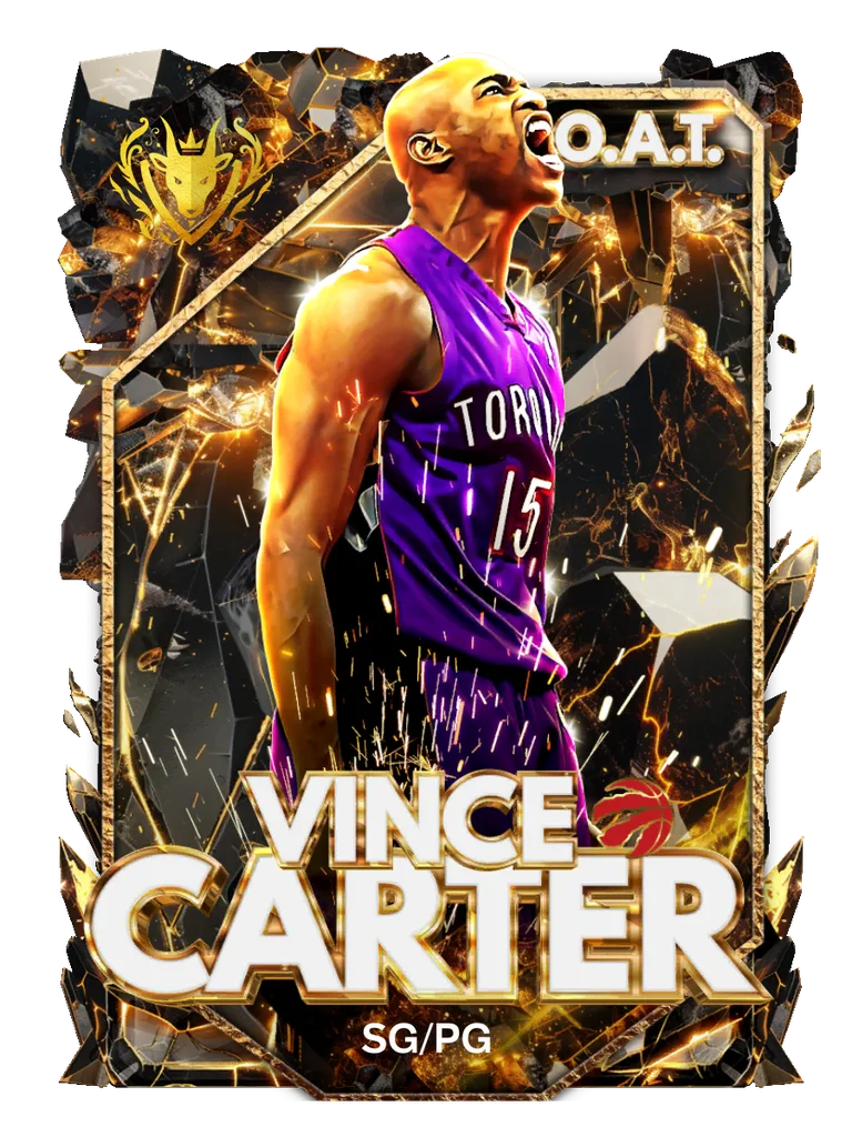 Vince Carter