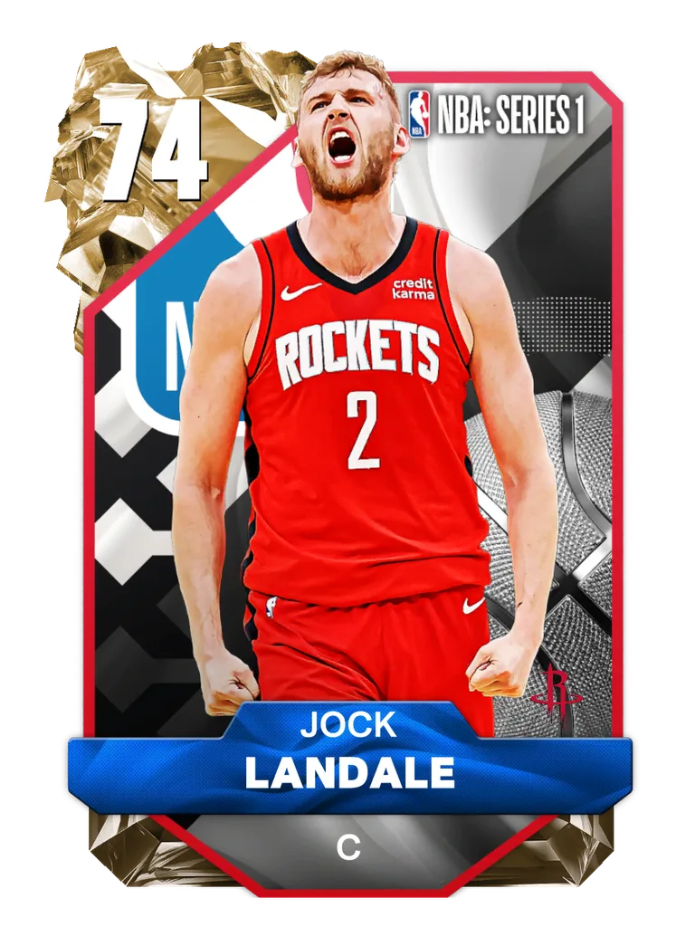 Jock Landale