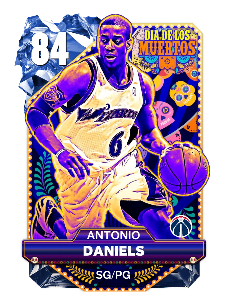 Antonio Daniels