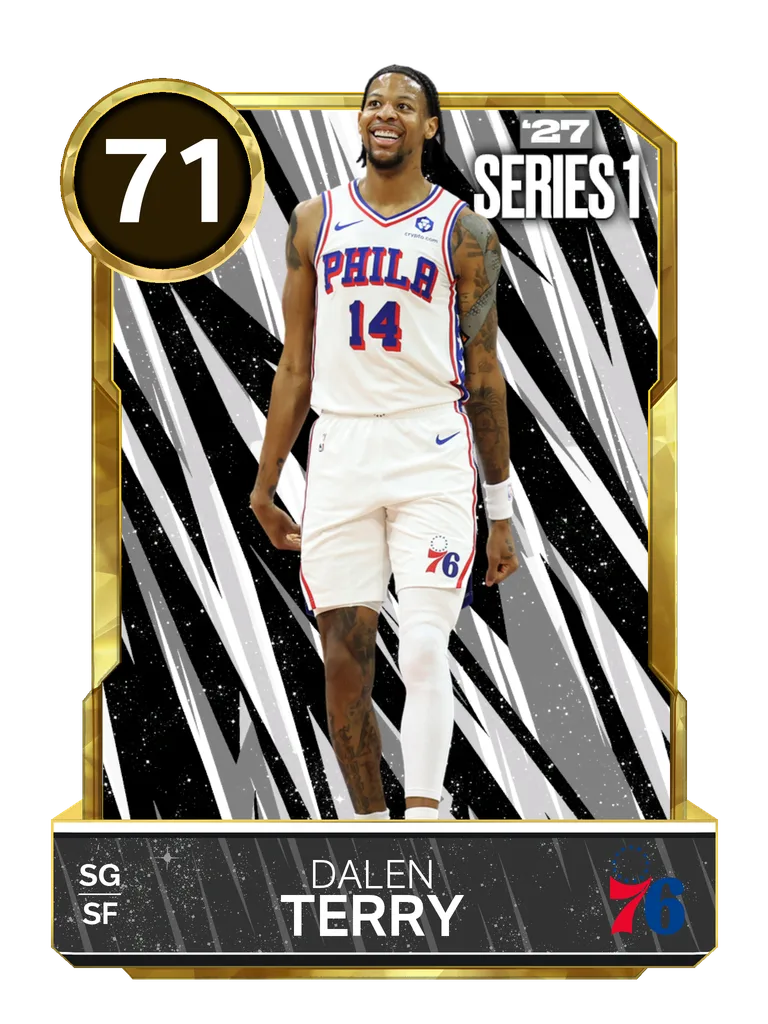 Dalen Terry