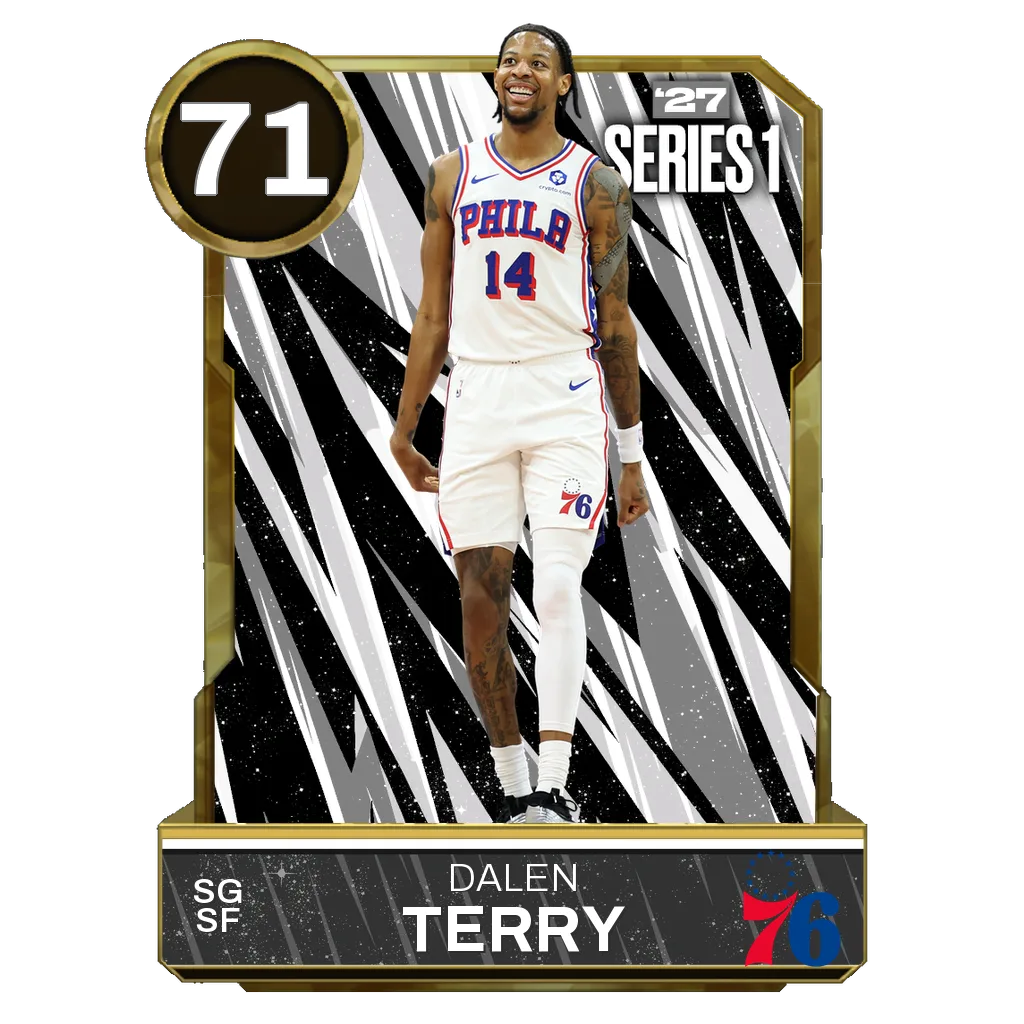 Dalen Terry