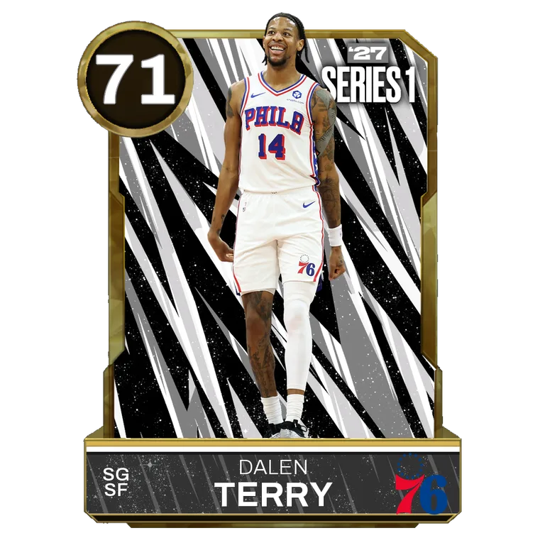 Dalen Terry
