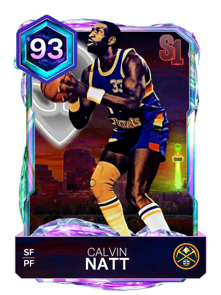 Calvin Natt