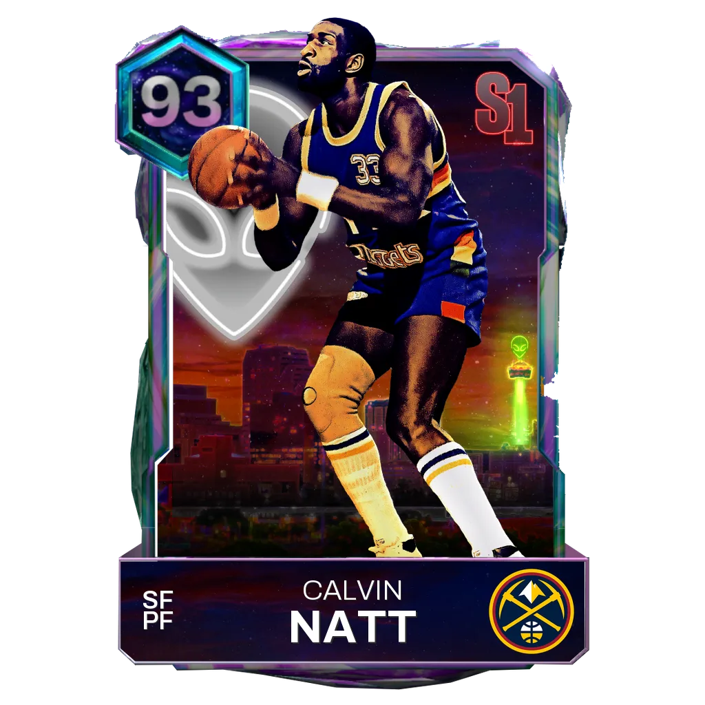 Calvin Natt