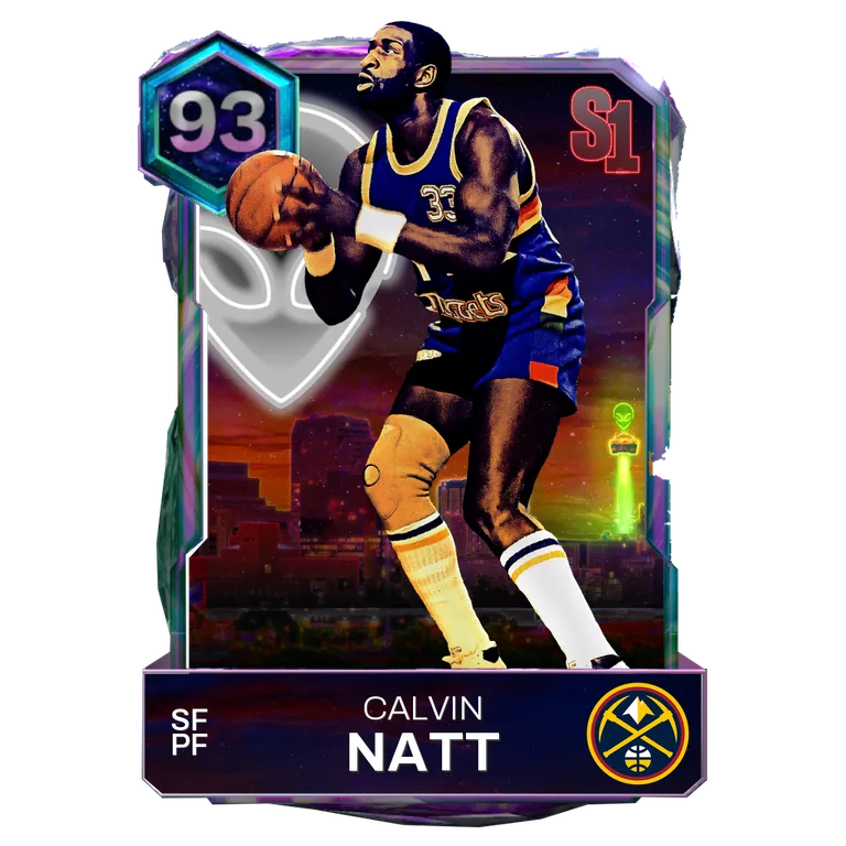 Calvin Natt