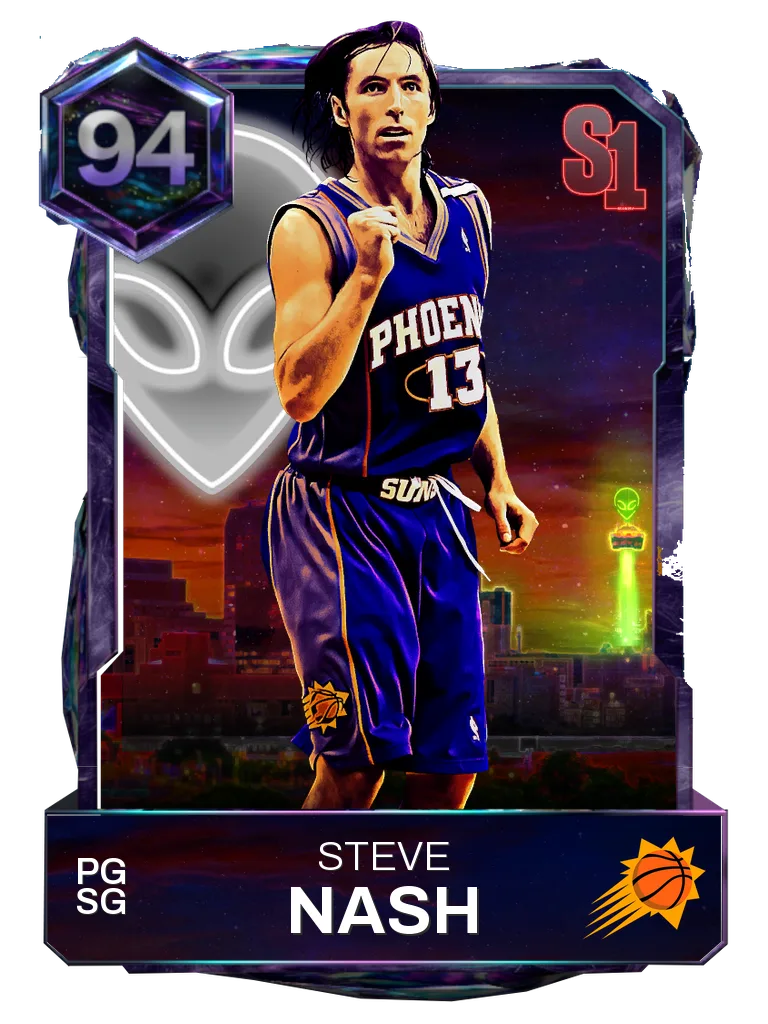 Steve Nash