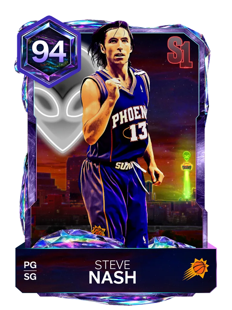 Steve Nash