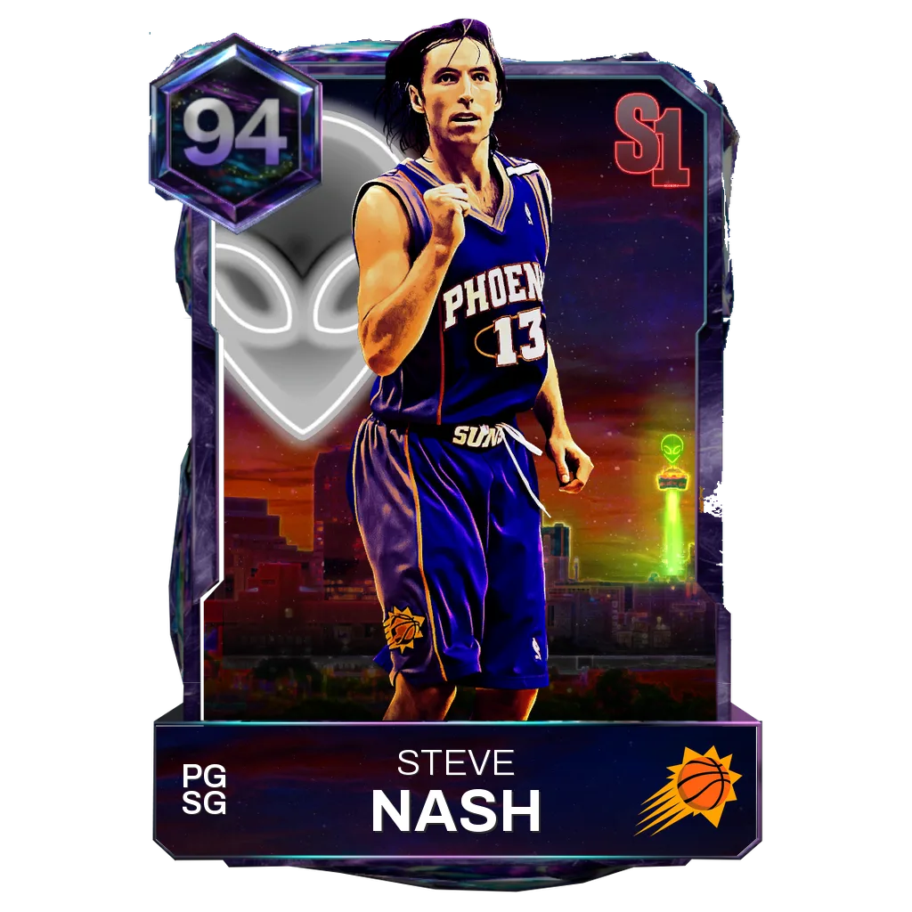 Steve Nash