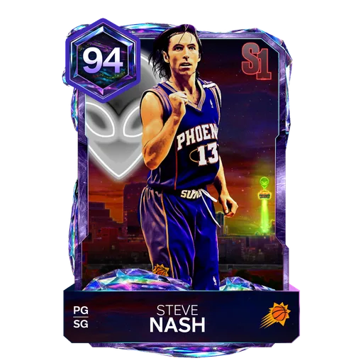 Nash, Steve