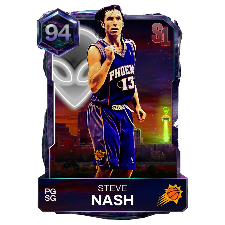 Steve Nash