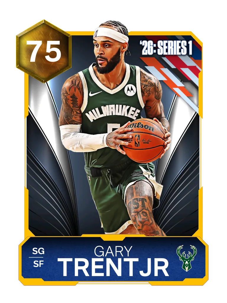 Gary Trentjr
