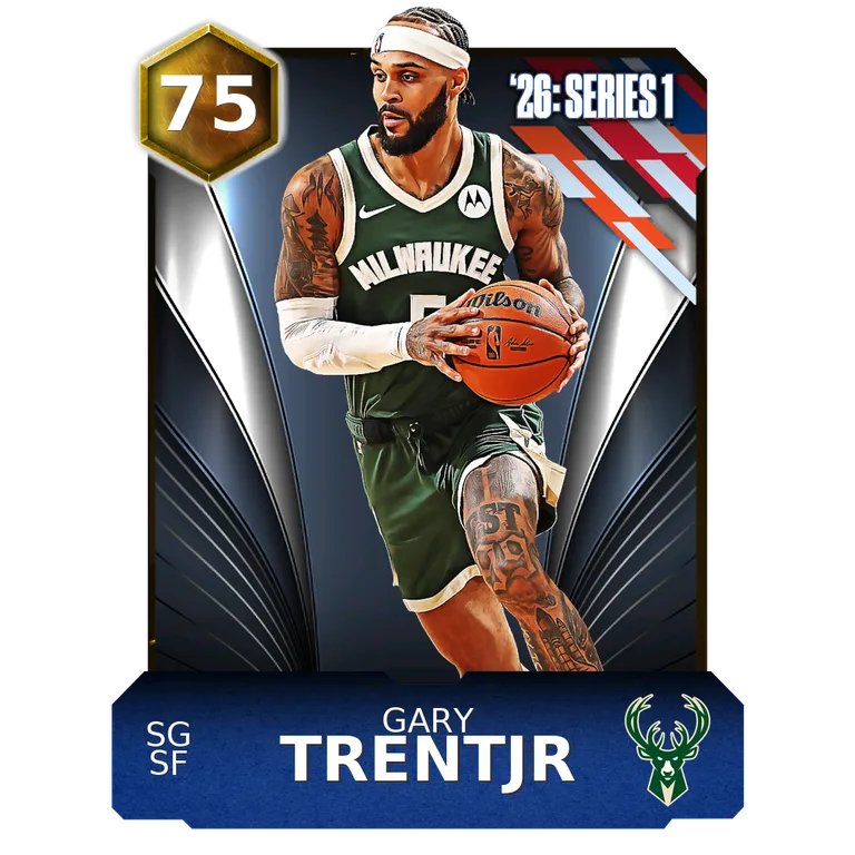Gary Trentjr