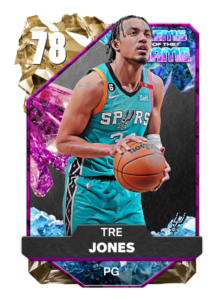 Tre Jones
