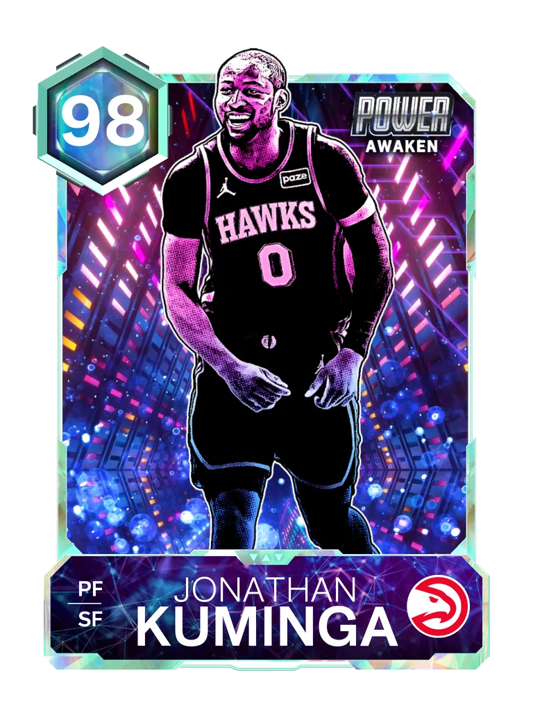 Jonathan Kuminga