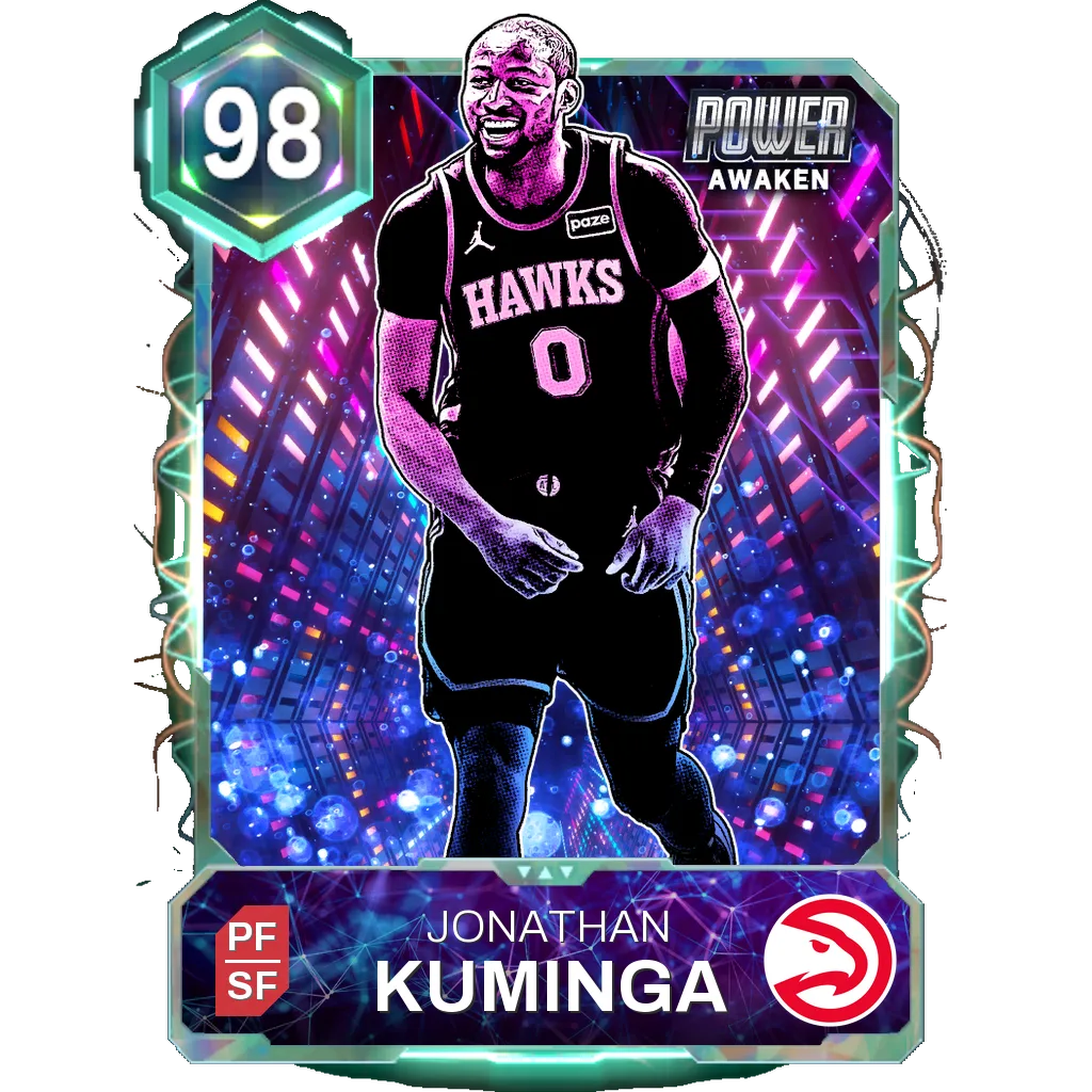 Jonathan Kuminga