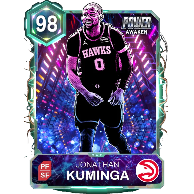 Jonathan Kuminga