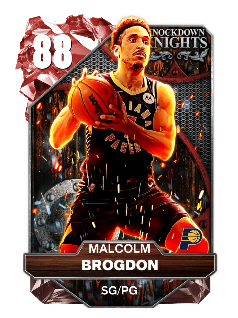 Malcolm Brogdon
