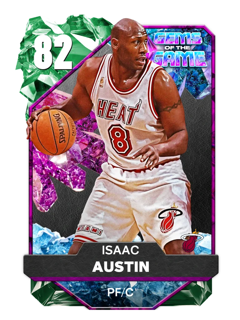 Isaac Austin