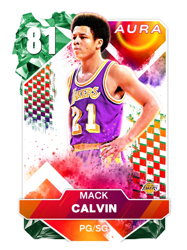 Mack Calvin