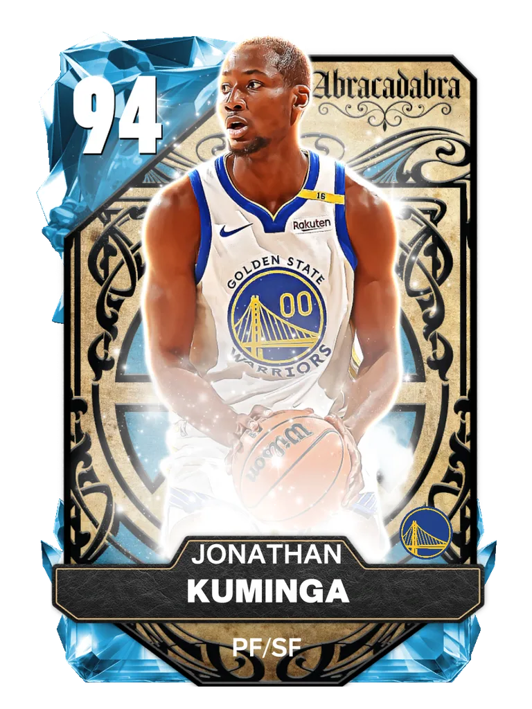 Jonathan Kuminga