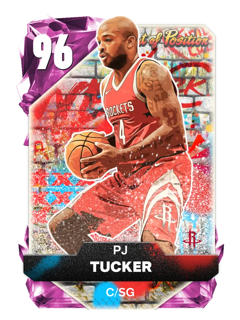 Pj Tucker