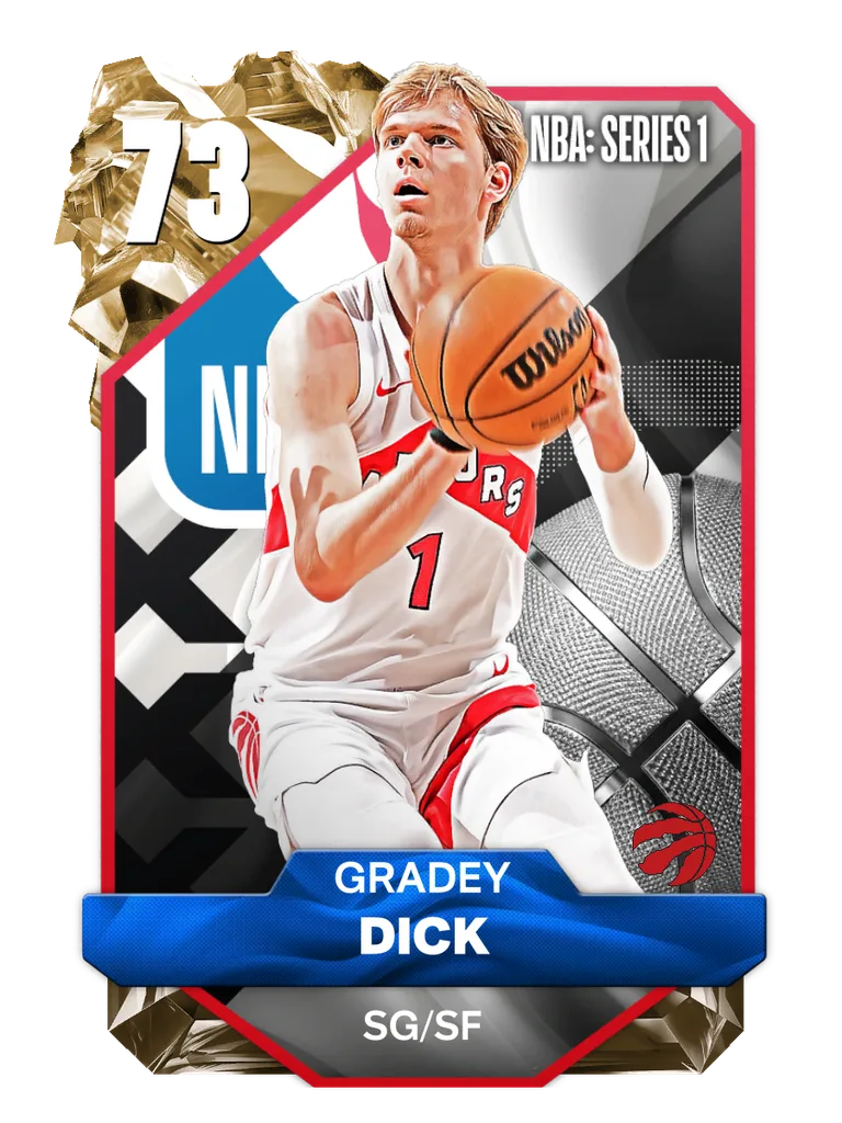 Gradey Dick