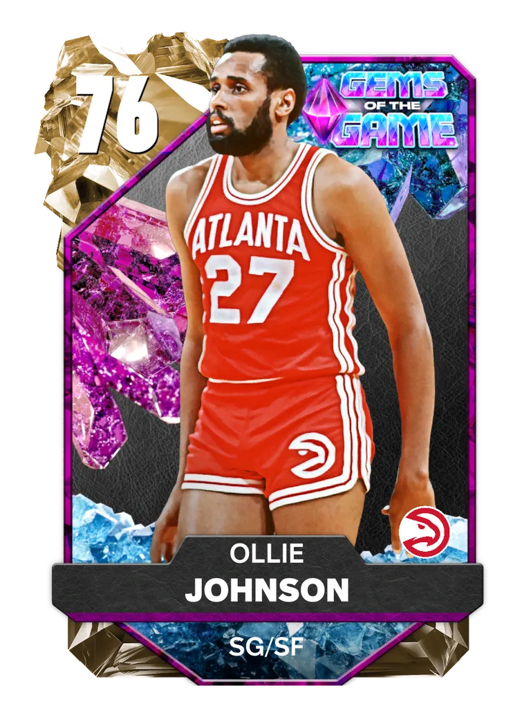 Ollie Johnson