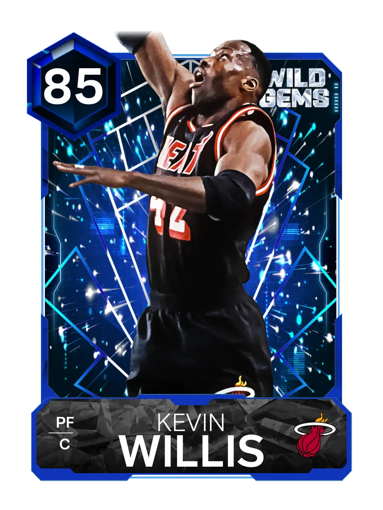Kevin Willis