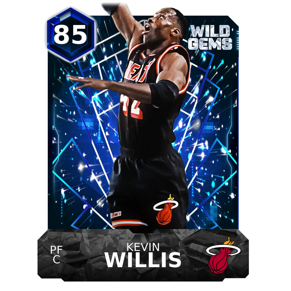 Kevin Willis