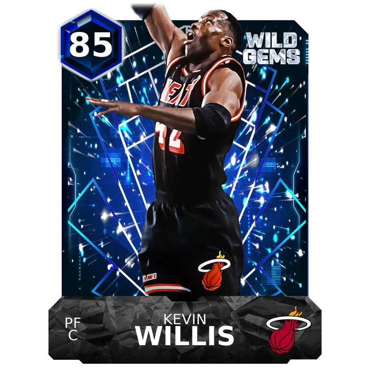 Kevin Willis