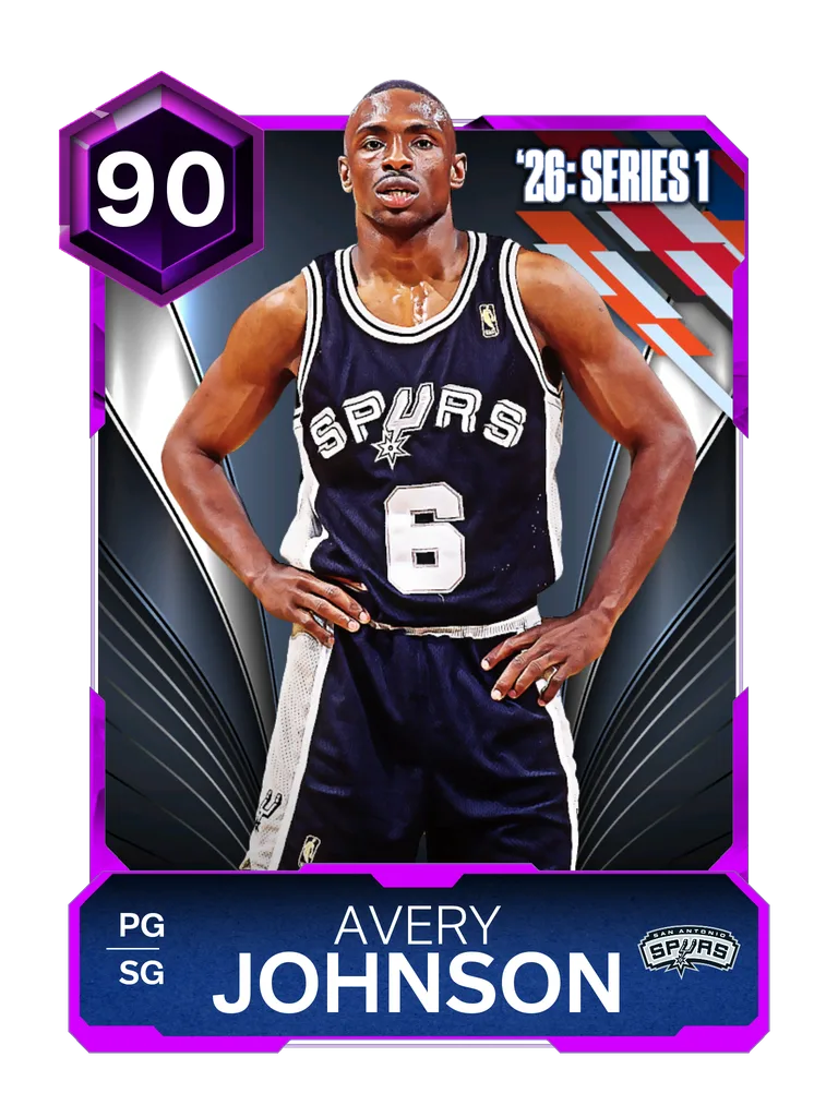 Avery Johnson
