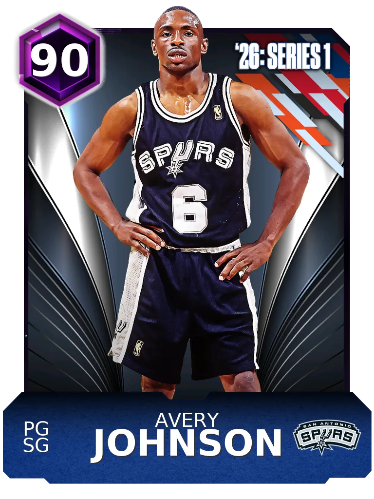 Avery Johnson