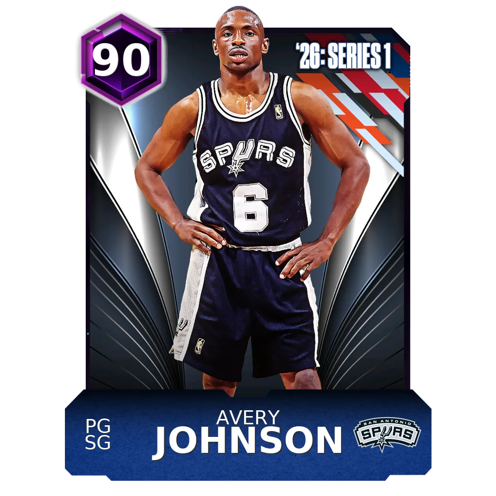 Avery Johnson