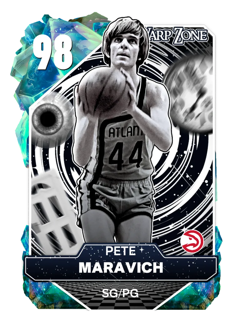 Pete Maravich