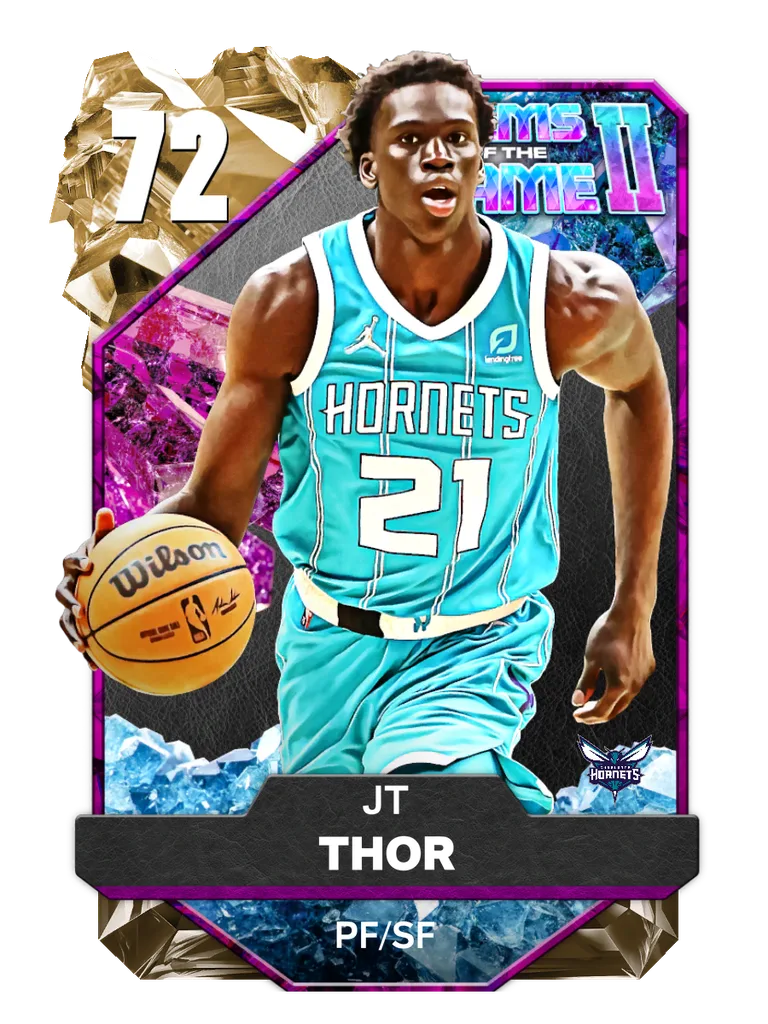 Jt Thor