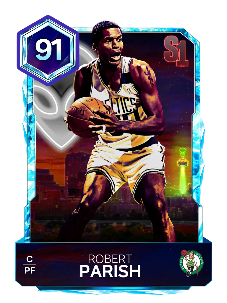 Robert Parish