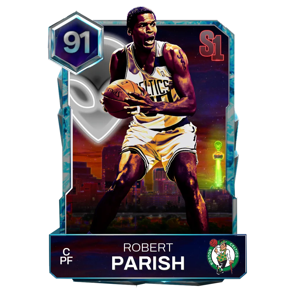 Robert Parish