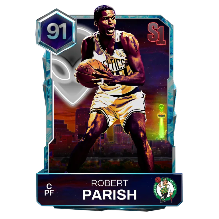 Robert Parish