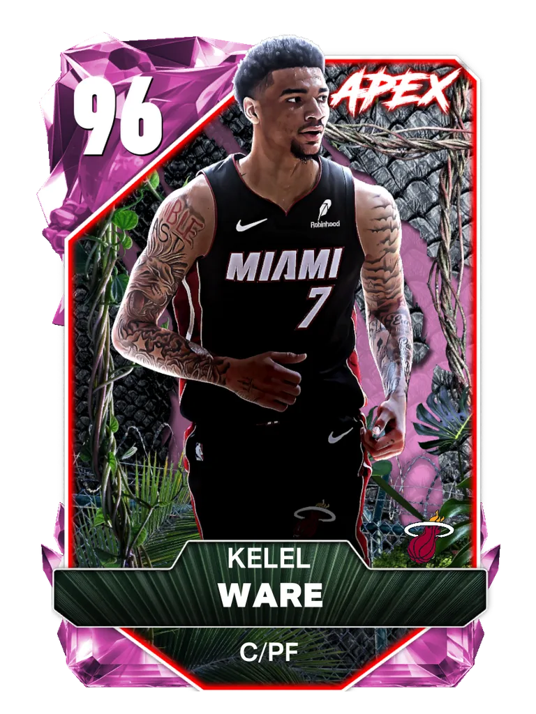 Kelel Ware