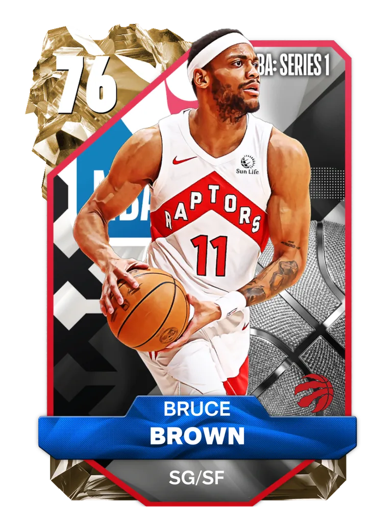 Bruce Brown