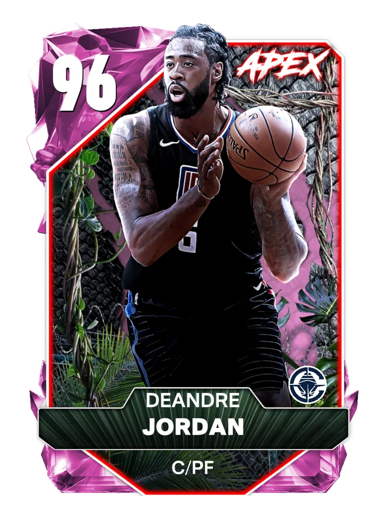 Deandre Jordan
