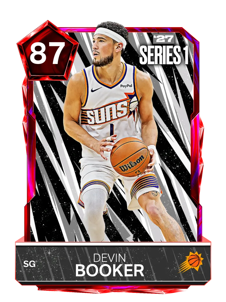 Devin Booker
