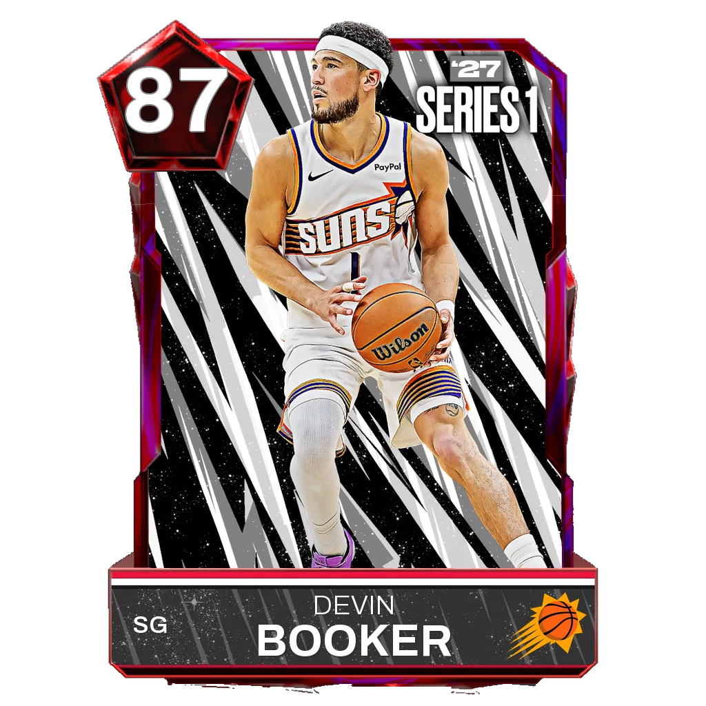 Devin Booker